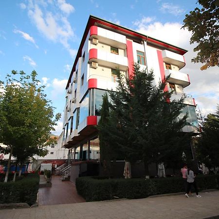 Hotel Piazza Peshkopi Exterior photo