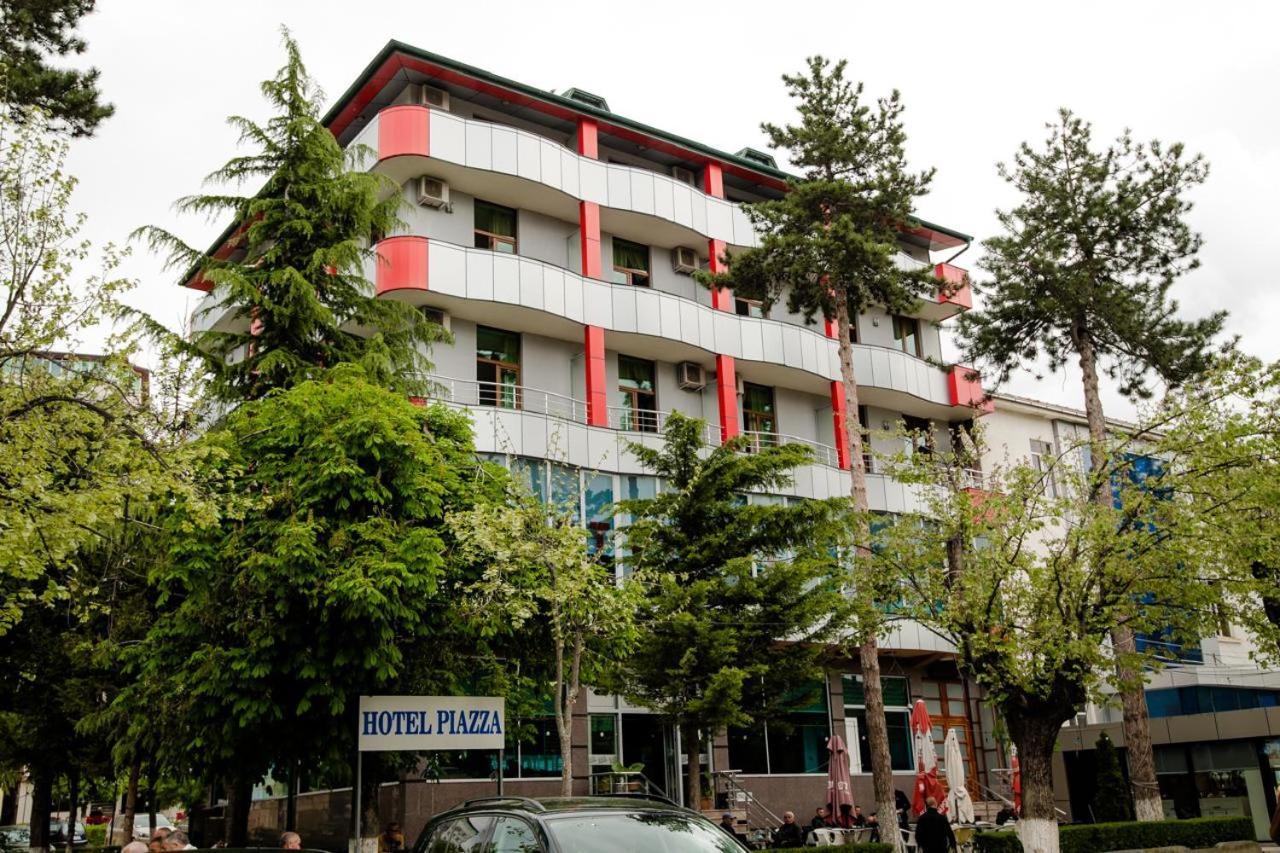 Hotel Piazza Peshkopi Exterior photo
