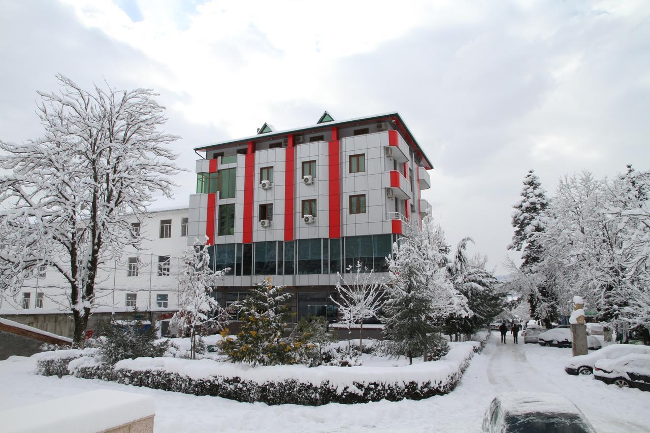 Hotel Piazza Peshkopi Exterior photo