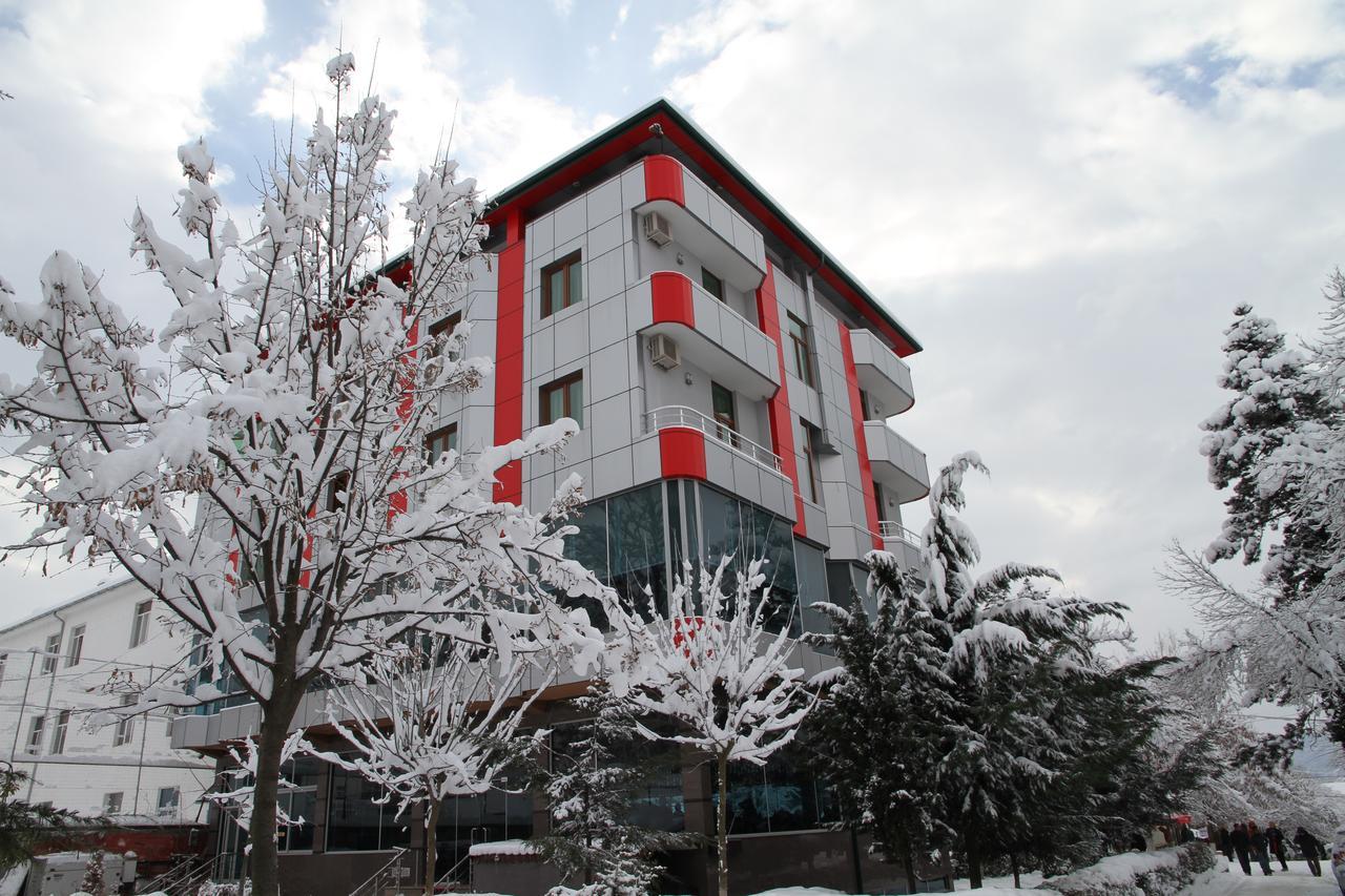 Hotel Piazza Peshkopi Exterior photo