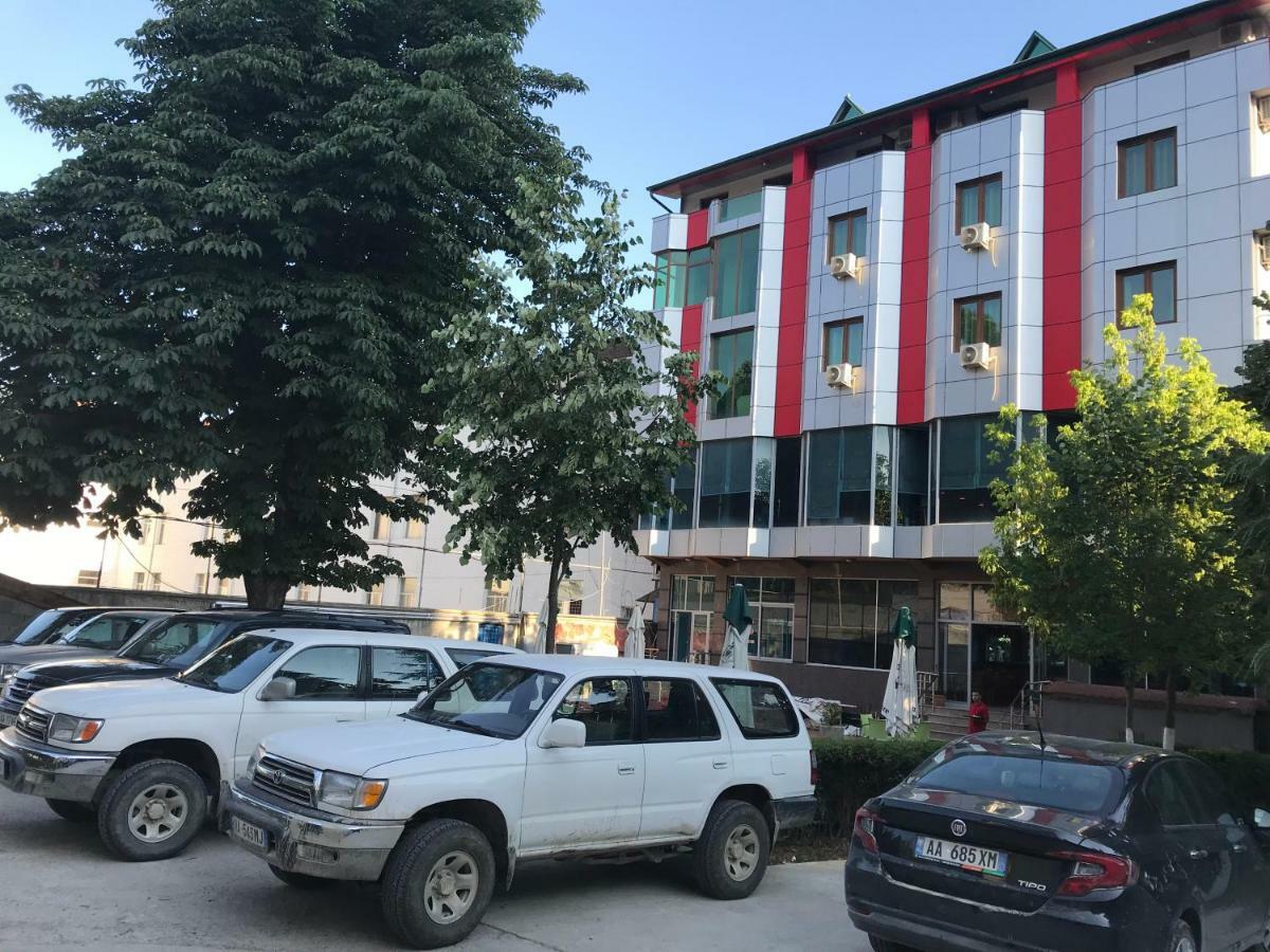 Hotel Piazza Peshkopi Exterior photo